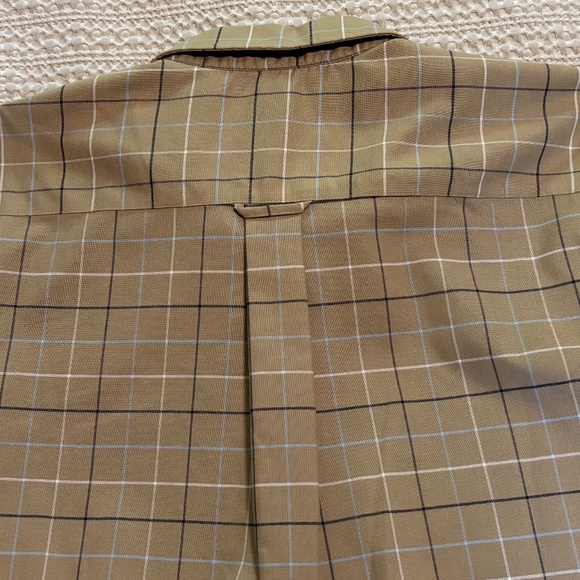 St. John's Bay Short Sleeve Button Down Shirt - Picture 7 of 7